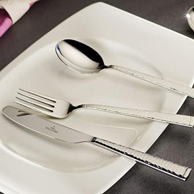 VILLEROY & BOCH - Blacksmith - Bestekset 6 persoons 30-dlg