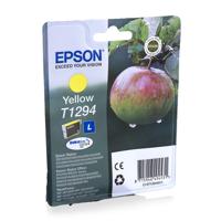 Epson T129440 Origineel Geel 7ml - thumbnail