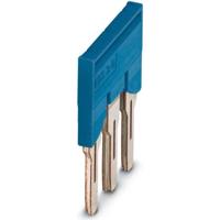 Phoenix Contact 3032570 Steekbrug Blauw 10 stuk(s) - thumbnail