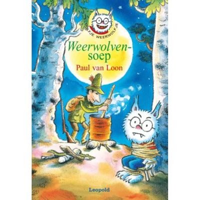 Weerwolvensoep (Hardback)