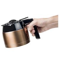 Bestron ACM1000CO Koffiefilter apparaat Brons - thumbnail