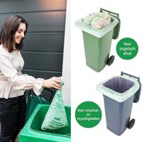 Wastebag compostable 40/60 liter - thumbnail