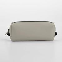 Atlantis BG329 Matte PU Mini Accessory Case - Clay - 21 x 8 x 6 cm - thumbnail