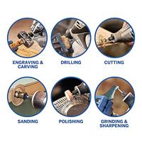 Dremel 4250-3/45 EU F0134250JF Multifunctioneel gereedschap 175 W - thumbnail