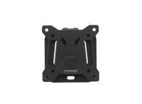 OneForAll WM2111 Vesa 100 muurbeugel - vast TV beugel Zwart - thumbnail