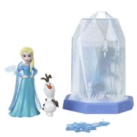 Mattel Disney frozen ice reveal modepop elsa en olaf - thumbnail