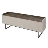 Meubella TV-Meubel Linq - Beige - 166 cm - thumbnail