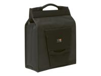 Burgers - New Looxs Tas new looxs dailyshopper zwart | 24l - thumbnail