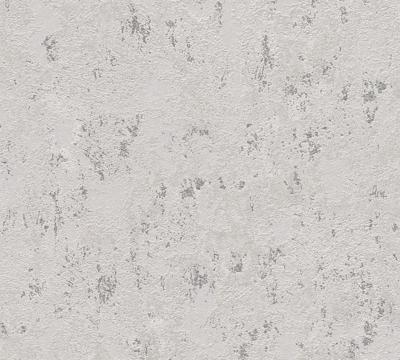 AS Creation Casual Living - Grijs - Gipslook - 393873