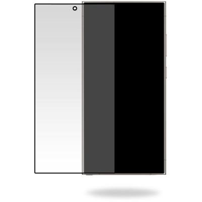 Mobilize Glass Screen Protector - Black Frame - Samsung Galaxy S24 Ultra 5G