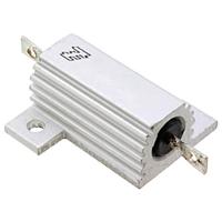 TE Connectivity 2-1879074-3 Vermogensweerstand 50 Ω Radiaal bedraad 15 W 0.05 % 1 stuk(s) Box - thumbnail