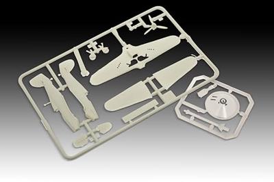 Revell 1/144 Supermarine Spitfire Mk.Ia & Hawker Hurricane Mk.I (03771)