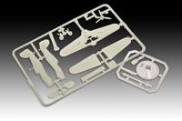 Revell 1/144 Supermarine Spitfire Mk.Ia & Hawker Hurricane Mk.I (03771) - thumbnail