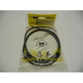 Slurf Binnenkabel schakel sa 1.58m zink