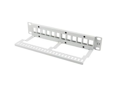 Lanberg PPKS-9112-S patch panel accessoires