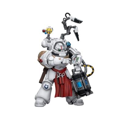 Warhammer The Horus Heresy Action Figure 1/18 Ultramarines Apothecary Biologis 12 cm