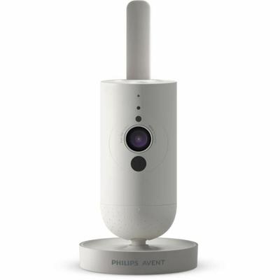 Aangesloten videomonitor - PHILIPS AVENT - SCD953/26 - Zijdewit