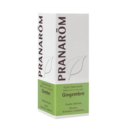 Pranarôm Essentiële Olie Gember 5ml