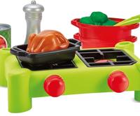 Ecoiffier 100% chef fornuis, 12dlg. - thumbnail