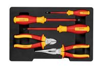 Bosch Professional 1600A02NG2 1600A02NG2 Gereedschapsset VDE 5-delig - thumbnail