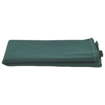 VidaXL Plantenhoezen met ritssluiting 4 st 70 g/m² 1x1,55 m