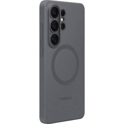 Samsung Samsung EF-ES948 - Hintere Abdeckung für Mobiltelefon Backcover Samsung Galaxy S26 Ultra Zwart Inductieve lading Samsung Samsung EF-ES948 - Hintere Abdeckung für Mobiltelefon Backcover Samsung Galaxy S26 Ultra Zwart Inductieve lading