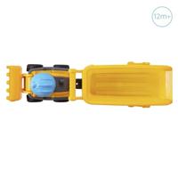 Dickie abc tracey trailer truck - thumbnail