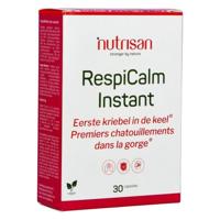 Nutrisan RespiCalm Instant Capsules - thumbnail