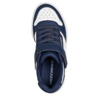 Baskets Quick Street SKECHERS® blauw - thumbnail