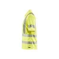 Blåkläder Polo High-Vis 34281013 | High-Vis Geel | Maat M - 7330509670774 - thumbnail