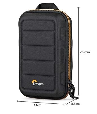 Lowepro Hardside CS 60 zwart