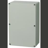 Fibox PC 162409 7032810 Universele behuizing 164 x 244 x 90 Polycarbonaat Grijs-wit (RAL 7035) 1 stuk(s) - thumbnail