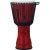 Pearl PBJVR-12/699 Rope Tuned djembe Molten Scarlet 12 inch - thumbnail
