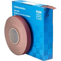 PFERD TOOLS SBR 25 A 120 45016012 Schuurpapierrol Korrelgrootte (num) 120 (l x b) 50 m x 25 mm 1 stuk(s) - thumbnail