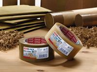 tesa ULTRA STRONG 57174-00000-02 Pakband tesapack Transparant (l x b) 66 m x 38 mm 1 stuk(s) - thumbnail