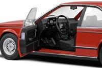 Solido BMW 635 CSI (E24) rot 1:18 Auto - thumbnail