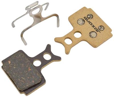 Quaxar Semi-Metallic Disc Brake Pads for Formula The One/Mega/R1/R1R/RX/RO/C1