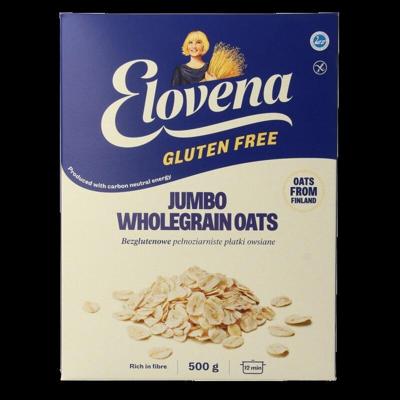 Havervlokken glutenvrij 500 Gram