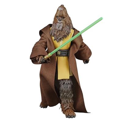Star Wars: The Acolyte Black Series Action Figure Jedi Master Kelnacca 15 cm