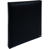 Henzo Fotoalbum Lonzo zwart (zwarte pagina&apos;s) - thumbnail