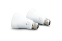 Philips Hue Lampen E27 - Duopack - White Ambiance - thumbnail