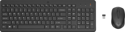 HP 330 draadloze muis en draadloos toetsenbord