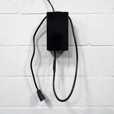 Laadhouder acculader wandhouder xl