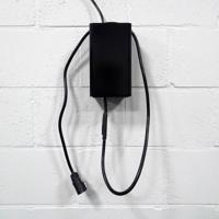 Laadhouder acculader wandhouder xl - thumbnail