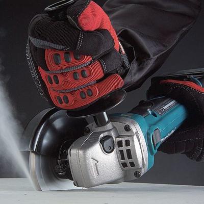 Makita dga504z accu haakse slijper | 18v | 125mm | zonder accu's en lader | zonder koffer - dga504z
