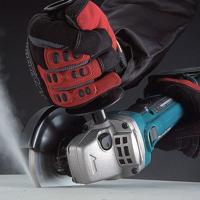 Makita dga504z accu haakse slijper | 18v | 125mm | zonder accu's en lader | zonder koffer - dga504z - thumbnail