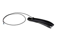 Gazelle Koplamp fendervision bosch | bes3 stekker | zwart - thumbnail