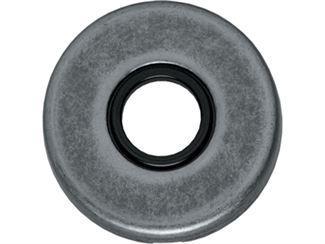 Intersteel Rozet verdekt 49x7mm - oud grijs