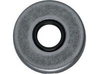 Intersteel Rozet verdekt 49x7mm - oud grijs - thumbnail