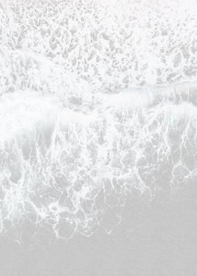 Noordwand Komar Raw Fotobehang Ocean Surface - R2-011